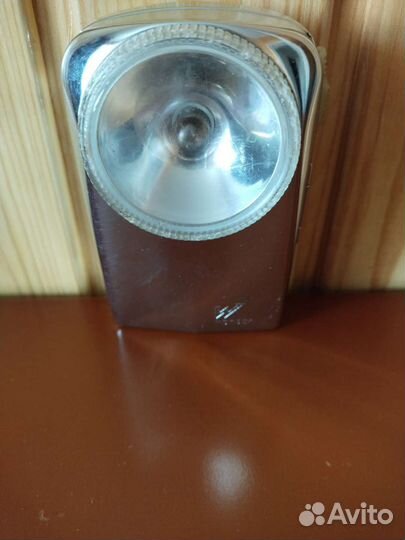 Фонарь карманный