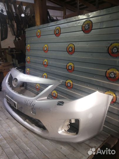Бампер передний Toyota Corolla 150 2011