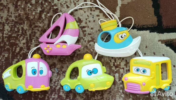 Музыкальный мобиль 