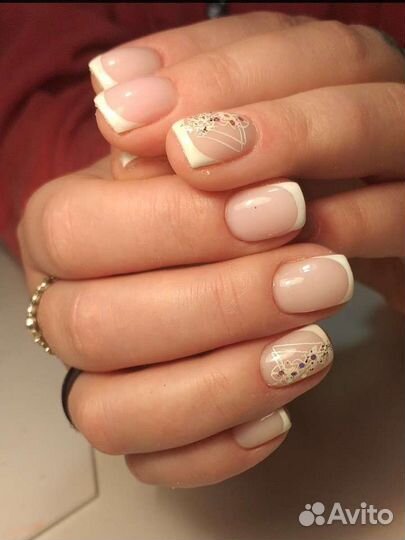 Маникюр и педикюр