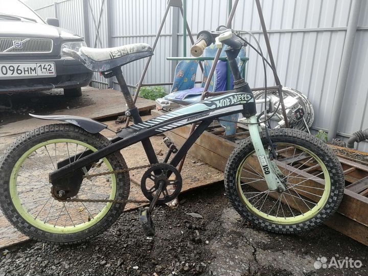 Велосипед бу