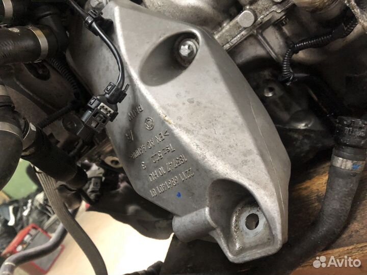 Кронштейн двигателя bmw b47 f30 f25