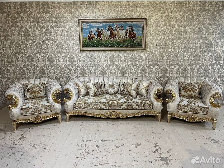 Мягкая мебель