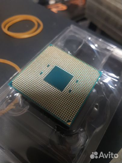 Процессор Ryzen 7 1700