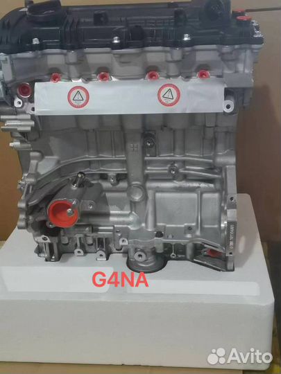 Двигатель hyundai G4NA/G4NB