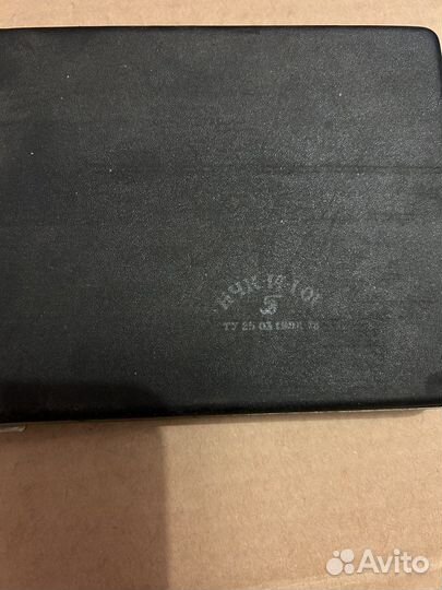 Готовальня СССР