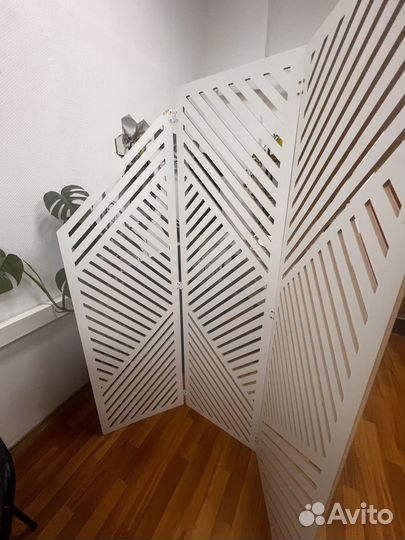 Ширма перегородка для зонирования
