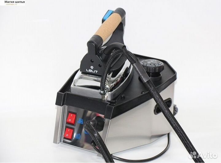 Парогенератор с утюгом Lelit PS 11N