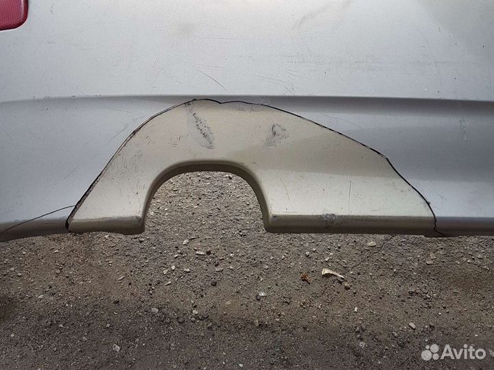 Бампер задний Лада Калина 1 универсал