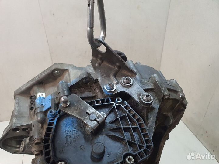 VAG АКПП Octavia (A7) 2013-2020 0CW300044T00J