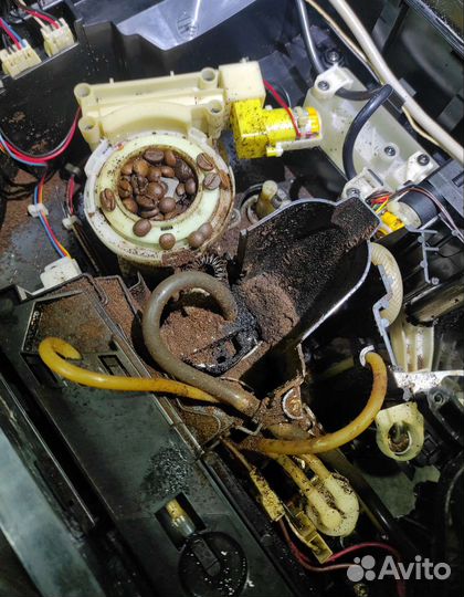 Ремонт и обслуживание кофемашин