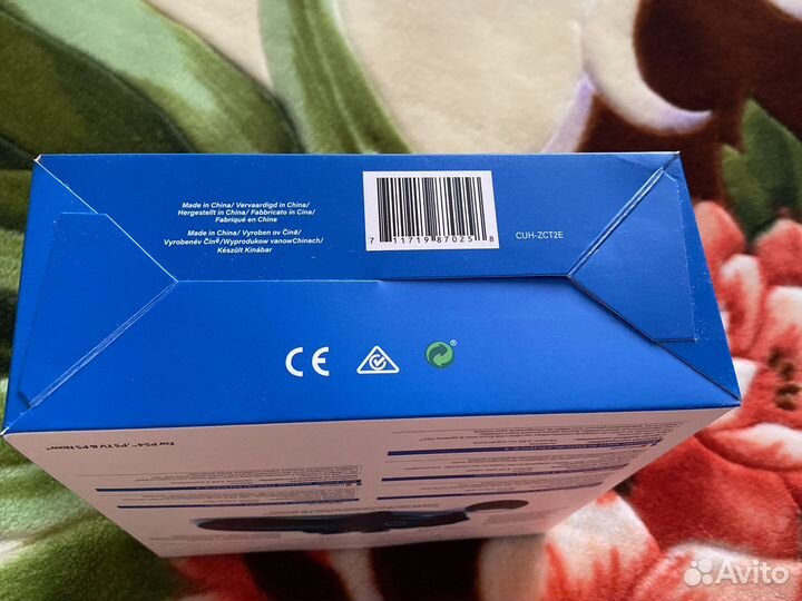 Джойстик Sony PS4