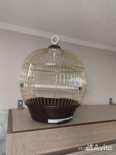 Клетка для птиц