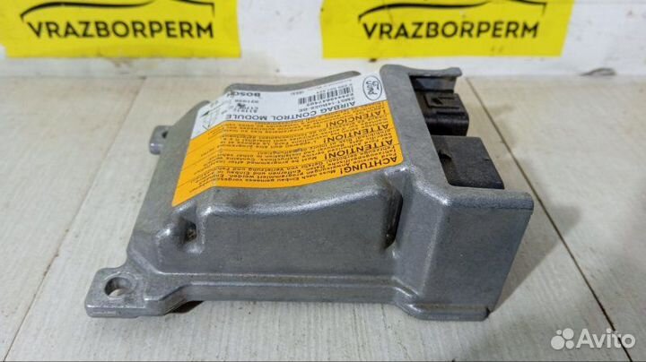 Блок управления AIR BAG Ford Focus 1