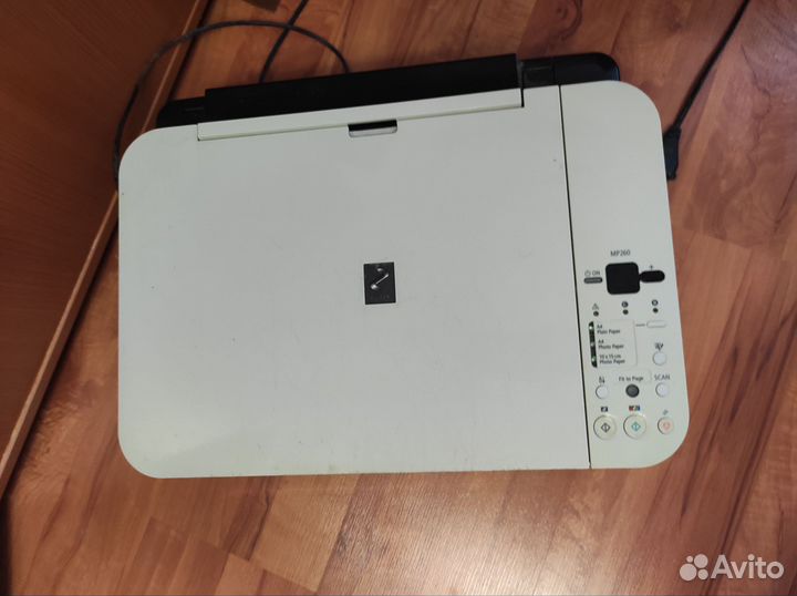 Принтер сканер копир бу