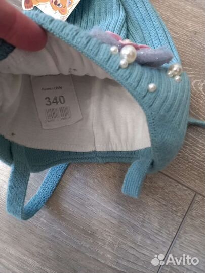 Шапка детская