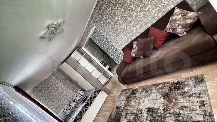 1-к. квартира, 31 м², 1/5 эт.