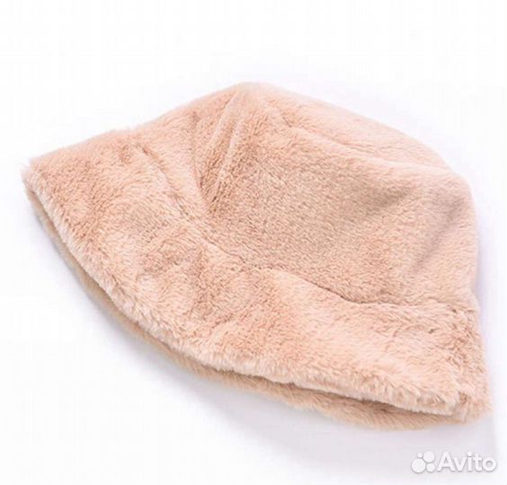 Панама плюшевая