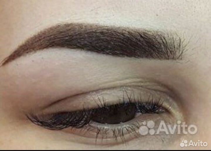 Татуаж Перманентный макияж