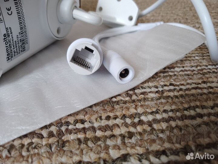 Камера видеонаблюдения уличная ip