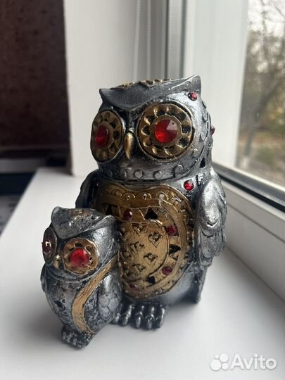 Сова статуэтки фигуры