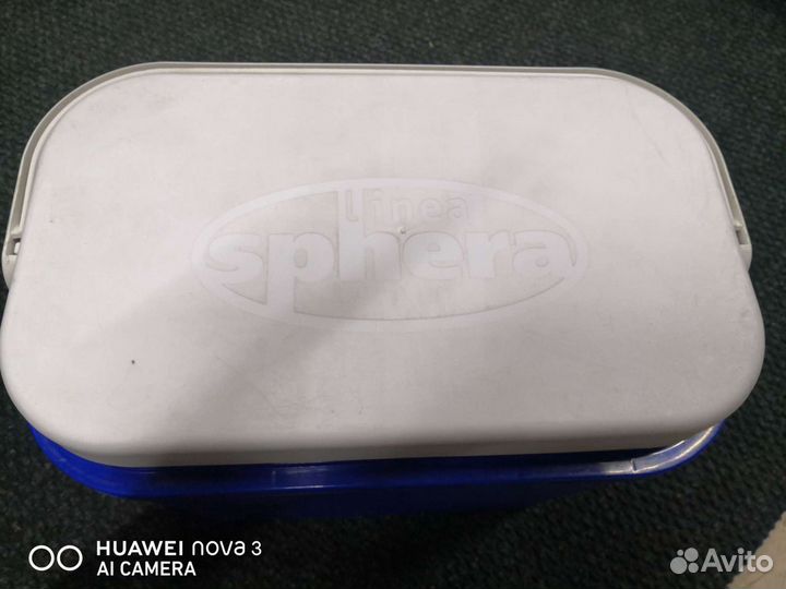 Контейнер изотермический