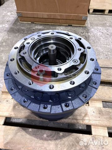 Редуктор хода Hitachi ZX130K-3