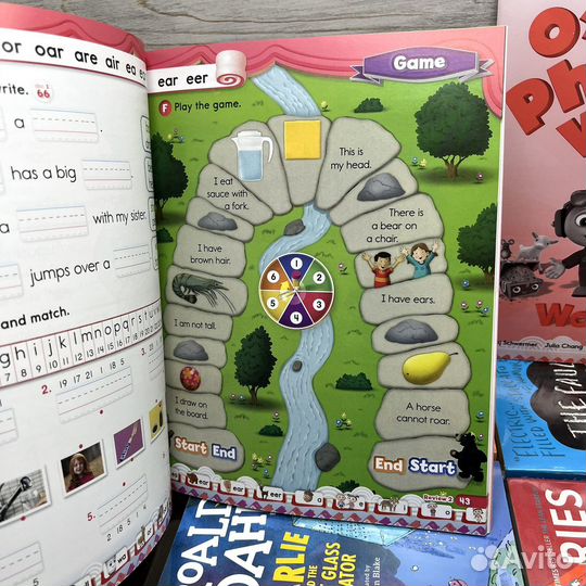 Oxford Phonics World 5