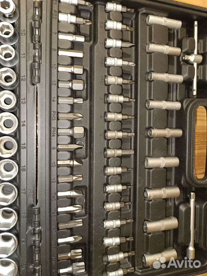 Набор инструментов новый 108 предметов