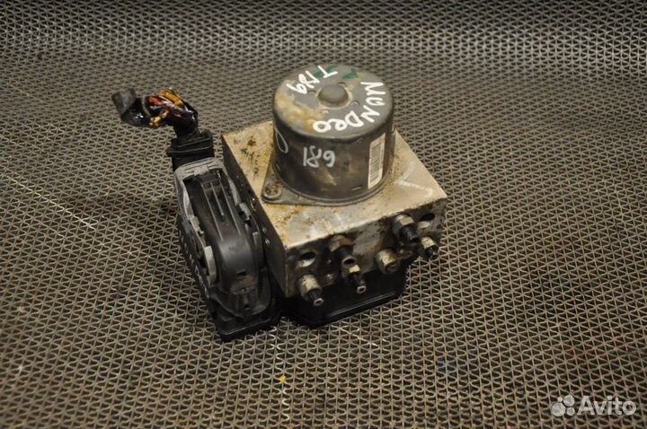 Блок ABS ford mondeo BD