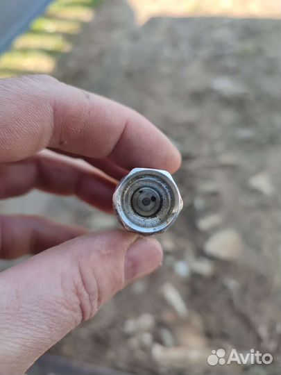 Датчик давления кондиционера VW, audi, skoda