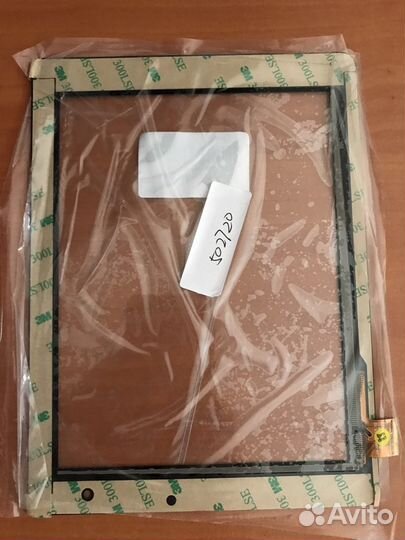 Тачскрин экран новый для планшета Explay miniTV