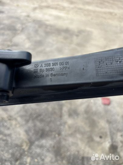 Пидаль газа Мерседес А2303000104