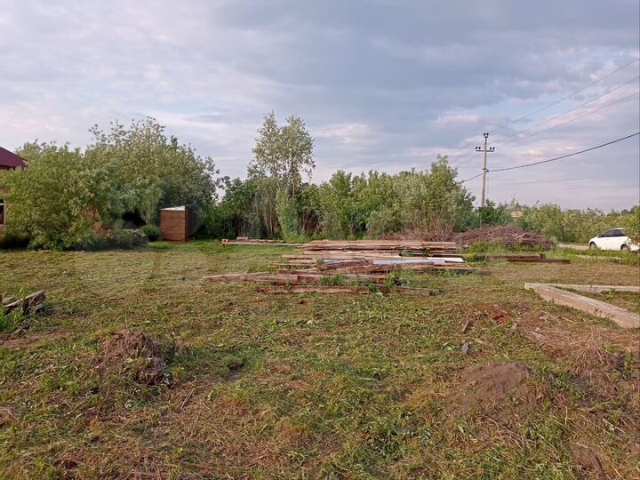 Участок 8 сот. (СНТ, ДНП)