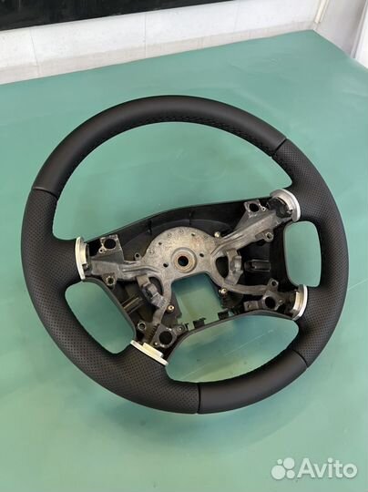 Руль mitsubishi pajero 4 обмен