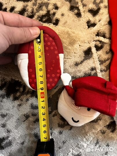 Новогодняя шапка