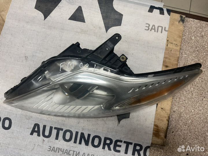 Фарв Левая линза Ford Mondeo 4 2007-2014 год