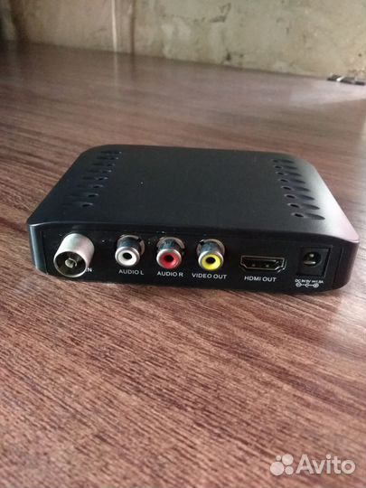 Цифровая тв приставка 20 каналов