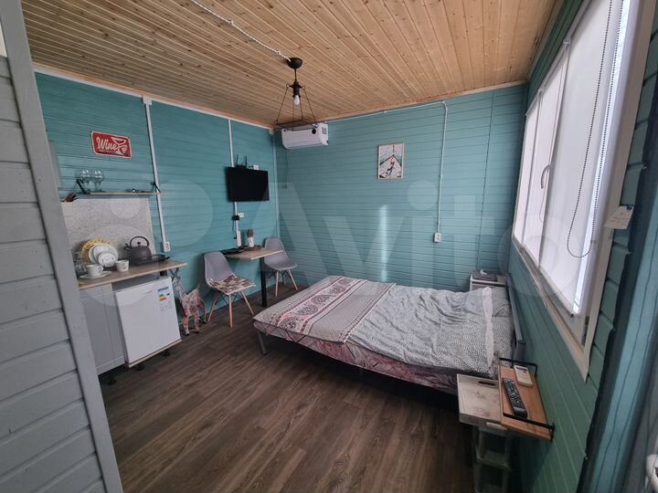 Гостиница, 130 м²
