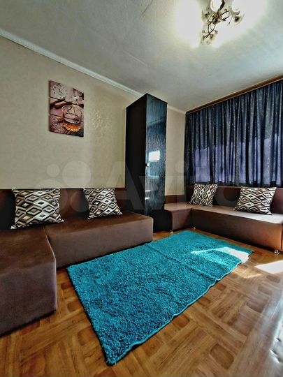 1-к. квартира, 35 м², 1/1 эт.
