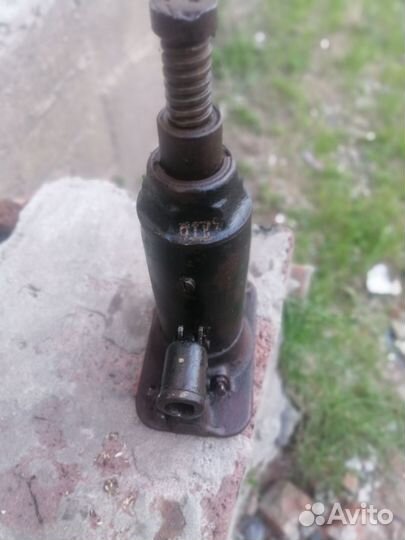 Домкрат гидравлический 5т