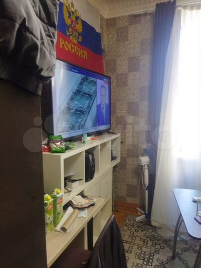 Комната 17,2 м² в 4-к., 7/12 эт.