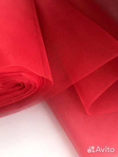 Фатин средней жесткости с блеском