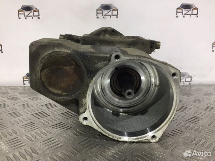 Редуктор задний Volvo Xc90 D5244T 2004