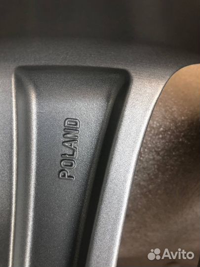 BMW 7 5GT G11 G12 G32 19 диск оригинал (1 шт)