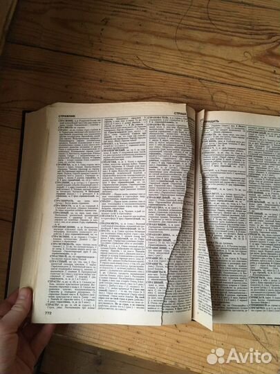 Толковый словарь Ожегов