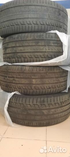 Continental ComfortContact - 6 255/45 R20 94S