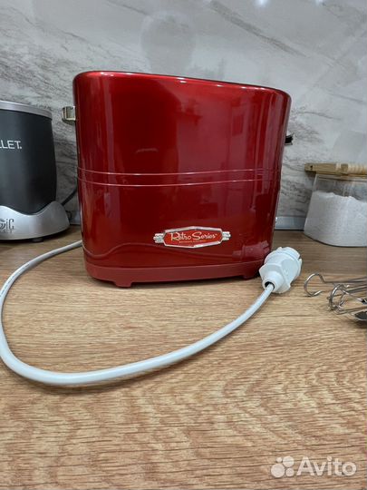 Хот догер Ретро стиль