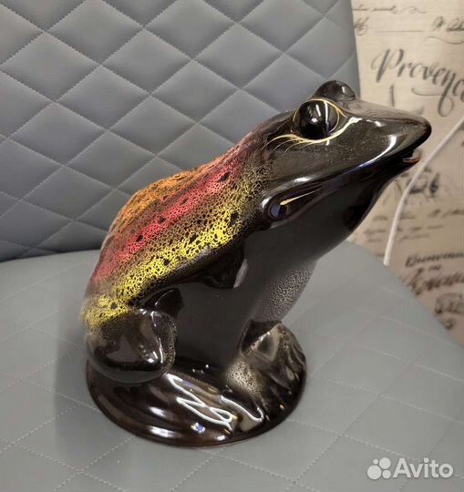 Копилка лягушка