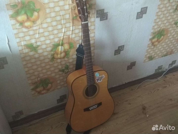 Гитара акустическая musima